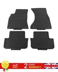 Rear Floor Mat Set For Audi A4 09-16 8K1061501041. Fixed Price $173.99.