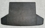 2012-2017 Toyota Prius V Cargo Mat Carpet Dark Gray Part #PT206-47120-10 Euc. Fixed Price $69.99.