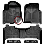 Torcia 2019-2025 Chevy Silverado/gmc Sierra 1500 Crew Cab Floor Mats 3D Custom. Fixed Price $120.62.