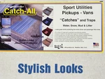 New Nifty Catch-all 88-96 F-series Std/extd Pickup/bronco Floor Mats Blue 602221. Fixed Price $97.95.