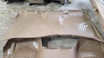2014-2019 Gm 1500 Tan Weather Tech Floor Mats, Crew Cab Aftermarket. Fixed Price $180.00.