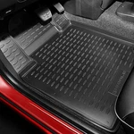 74 24 11030 Westin Black Profile Floor Liners Front Row Nx 2015 2019. Fixed Price $43.91.