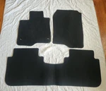2017-2022 Genuine Honda Crv Black Carpet Floor Mats New Opened Item 3 Piece. Fixed Price $70.00.