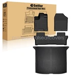 Fits 2019-2025 Honda Passport 4-DOOR Tpe Floor Mats/trunk Cargo Liner Anti-slip. Fixed Price $116.49.