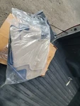08-12 Enclave Acadia Carpet Floor Mat Set Part 22789871. Fixed Price $159.95.