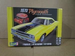 RMX/14531 1970 Plymouth Roadrunner Free Shipping. Fixed Price $29.95.