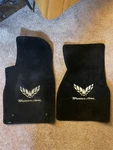 Lloyd Mats Ultimat Firebird & Trans Am Black Front Floor (1993-2002). Fixed Price $149.99.