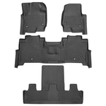 Powerty Floor Mats 2018-2024 Ford Expedition (fit 2ND Row Bucket SEATS/7. Fixed Price $187.05.