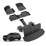 Floor Mats Cargo Liner Backrest Kia Sorento 2021-2026 Tpe All Weather 2021-2025. Fixed Price $179.99.