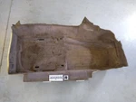 Jaguar XK8 Xkr X100 Passenger Right Front Carpet Liner Trim Tan Fits 1997-2006. Fixed Price $59.40.