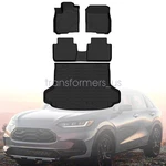 Front & Rear Tpe Floor Mats Liners Trunk Cargo Fits 2023-2025 Honda Hr-v. Fixed Price $103.49.