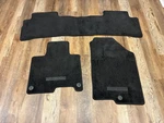 Genuine Oem Kia Sportage Floor Mats Set 2023-2025 X-line Carpet Liners Black. Fixed Price $69.99.