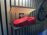 Toyota Supra MK4 2JZ - Covered With Dispay Stand. Fixed Price $29.99.