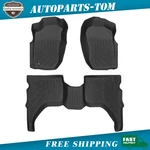 Tpe Floor Mats Fits Toyota Tacoma Double Cab 2001-2004 All Weather Liners Cover. Fixed Price $118.29.