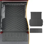 Powoq Jeep Gladiator Jt 2020-2026 Truck Bed Cargo Mat Tailgate Liner. Fixed Price $179.99.
