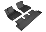 3D Maxpider Kagu Floor Mats Black For Tesla Model 2018-2019 L1TL00401509. Fixed Price $178.19.