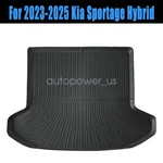 Tpe All-weather Trunk Cargo Liner Floor Mat Fits 2023-2025 Kia Sportage Hybrid. Fixed Price $41.89.