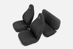 Rough Country Neoprene Seat Covers For 1997-2002 Jeep Wrangler Tj 91000 New. Fixed Price $182.88.