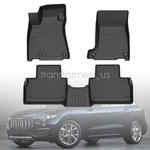 Tpe Floor Mats Liners For 2019 2020 2021 2022 2023 2024 Maserati Levante Rows. Fixed Price $69.69.