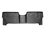 Weathertech Floorliner For 2004-2004 Toyota Tundra 2ND Row, Black. Fixed Price $88.95.