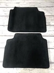 Hyundai Sonata Carpet Floor Mats Rear Complete Set (2)) Oem L1F14AC000. Fixed Price $35.09.