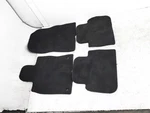 2024-2025 Honda Civic Interior Floor Mats Carpets Set Of 83600-T20-A01ZA *worn. Fixed Price $74.81.