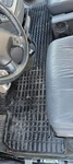 2004-2008 Honda Odyssey Floor Mat Black All Rubber Oem Weatherproof. Fixed Price $100.00.