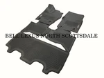 Lexus Oem Factory 5PC All Weather Floor Mat Liner Set 2024-2025 GX550 W/3RD Row. Fixed Price $213.67.