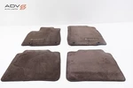 2016-2018 Lexus ES350 ES300H Front & Rear Floor Carpet Liner Cover Mat Oem -set-. Fixed Price $124.99.
