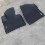 2013-2019 Hyundai Santa Fe Weathertech Floorliner 1ST Row, Black. Fixed Price $55.00.