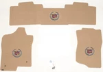 New Lloyd 3 Piece Floor Set 2007-2014 Cadillac Escalade Ext Tan Carpet. Fixed Price $277.98.