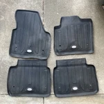 2017-23 Land Rover Discovery 5 Rear All Weather Rubber Mats HY3M-130A88-AA Ba. Fixed Price $24.99.