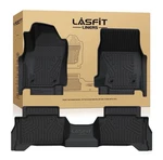 Lasfit Floor Mats For Toyota Tacoma 2024-2026 Manual Tran 1ST & 2ND Row Liners. Fixed Price $119.99.
