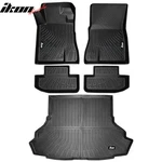 15-26 Ford Mustang Floor Mats All Weather Protection Trunk Liners Tpe Carpet. Fixed Price $107.99.