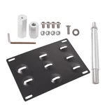 Labwork License Plate Bracket Mount Front Bumper For Chevrolet Camaro 2016-2021. Fixed Price $15.23.