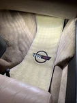 New! Saddle Floor Mats 1991-1996 Corvette W/ Embroidered C4 Official Gm Logo. Fixed Price $85.00.