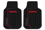 Gmc Elite Universal Fit Car Truck Rubber Front Floor Mats 2 Pcs Set. Fixed Price $54.99.