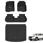3W Floor Mats & Trunk For Honda Cr-v Crv 2023-2026 All Weather Tpe Liner. Fixed Price $199.99.