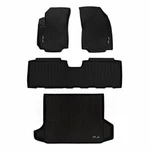 Smartliner Black 1ST & 2ND Row Floor Liners Cargo For Gmc Terrain. Fixed Price $258.99.