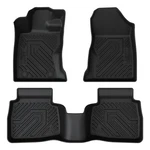 All Weather Floor Mats For Subaru Outback 2026 Waterproof Easy Clean Liner. Fixed Price $139.00.