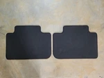 Oem Bmw X3 X4 Rear Carpet Floor Mats Black G01 G02 2018-2024 Genuine. Fixed Price $40.00.