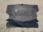 2011 Ford Mustang Trunk Cargo Floor Spare Tire Cover 95735. Fixed Price $184.50.