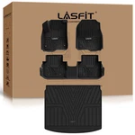 Lasfit Floor Mats & Cargo For Honda Cr-v 2023-2026 Black All Weather Liners. Fixed Price $199.99.