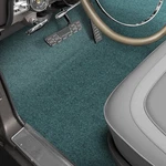 For Chevy Impala 65-70 Oer B2020B06 Turquoise Molded Loop Replacement Carpet Kit. Fixed Price $291.18.