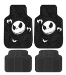 Nightmare Before Christmas Jack 4 Pc Rubber Car Truck Suv Liner Floor Mats. Fixed Price $74.27.
