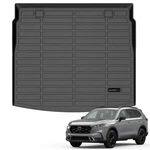 2023 2024 2025 Honda Cr-v Cargo Liner Trunk Mat Upper Position All Weather Tpe. Fixed Price $52.13.