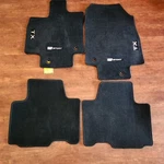 Lexus Tx 350/500H 4PC- F-sport Carpet Floor Mats Black PT206-48246-50. Fixed Price $71.25.