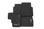 Oem New 2014-2018 Ford Transit Connect Floor Mats Carpet Black 4PC. With A/c. Fixed Price $143.06.