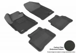 3D Maxpider 07-12 Fits Nissan Altima 1ST Row 2ND Floor Mat Black. Fixed Price $215.99.
