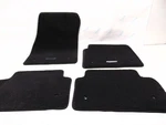 New Genuine Jaguar E-pace Rhd 6SP Manual Premium Carpet Floor Mats Jet Black. Fixed Price $119.98.